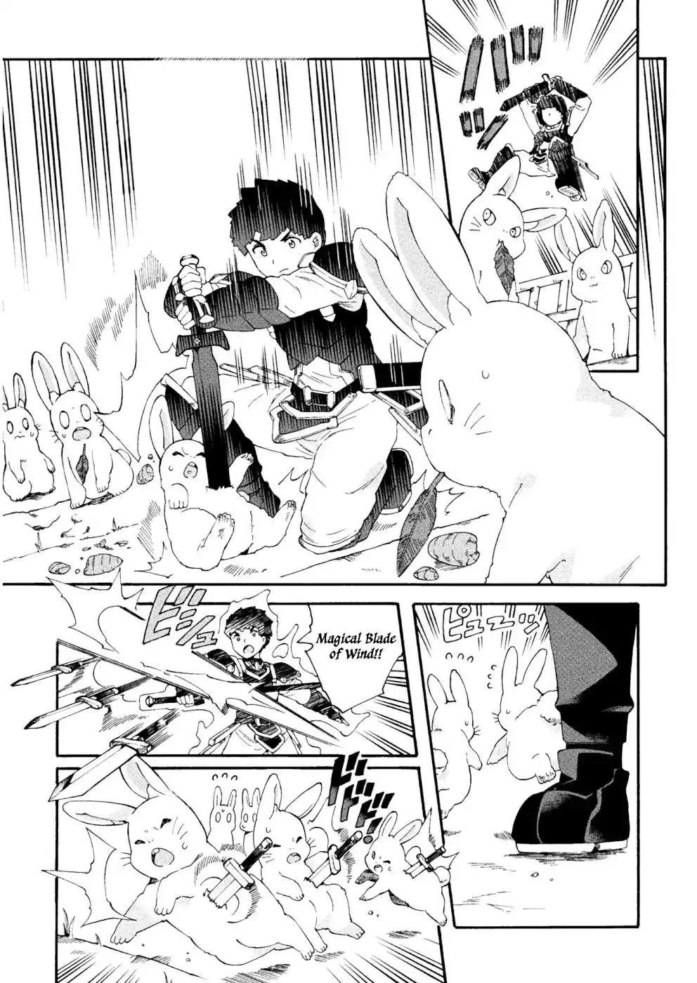 NEET dakedo Hello Work ni Ittara Isekai ni Tsuretekareta Chapter 17 6